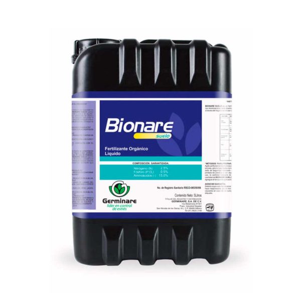 BIONARE-SUELO