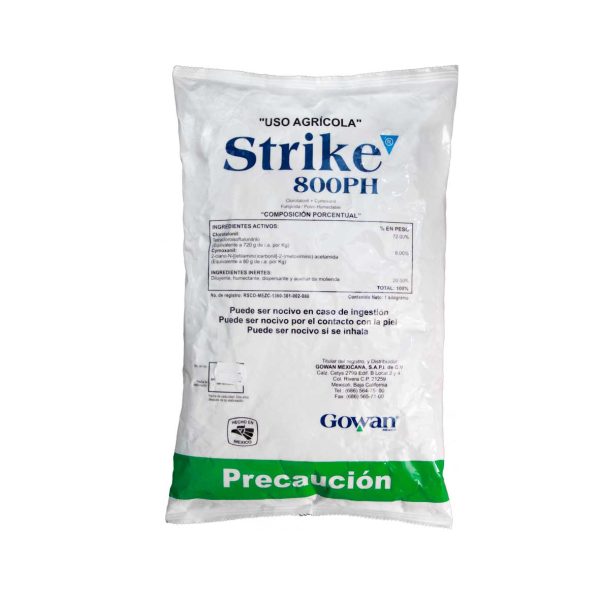 STRIKE-800